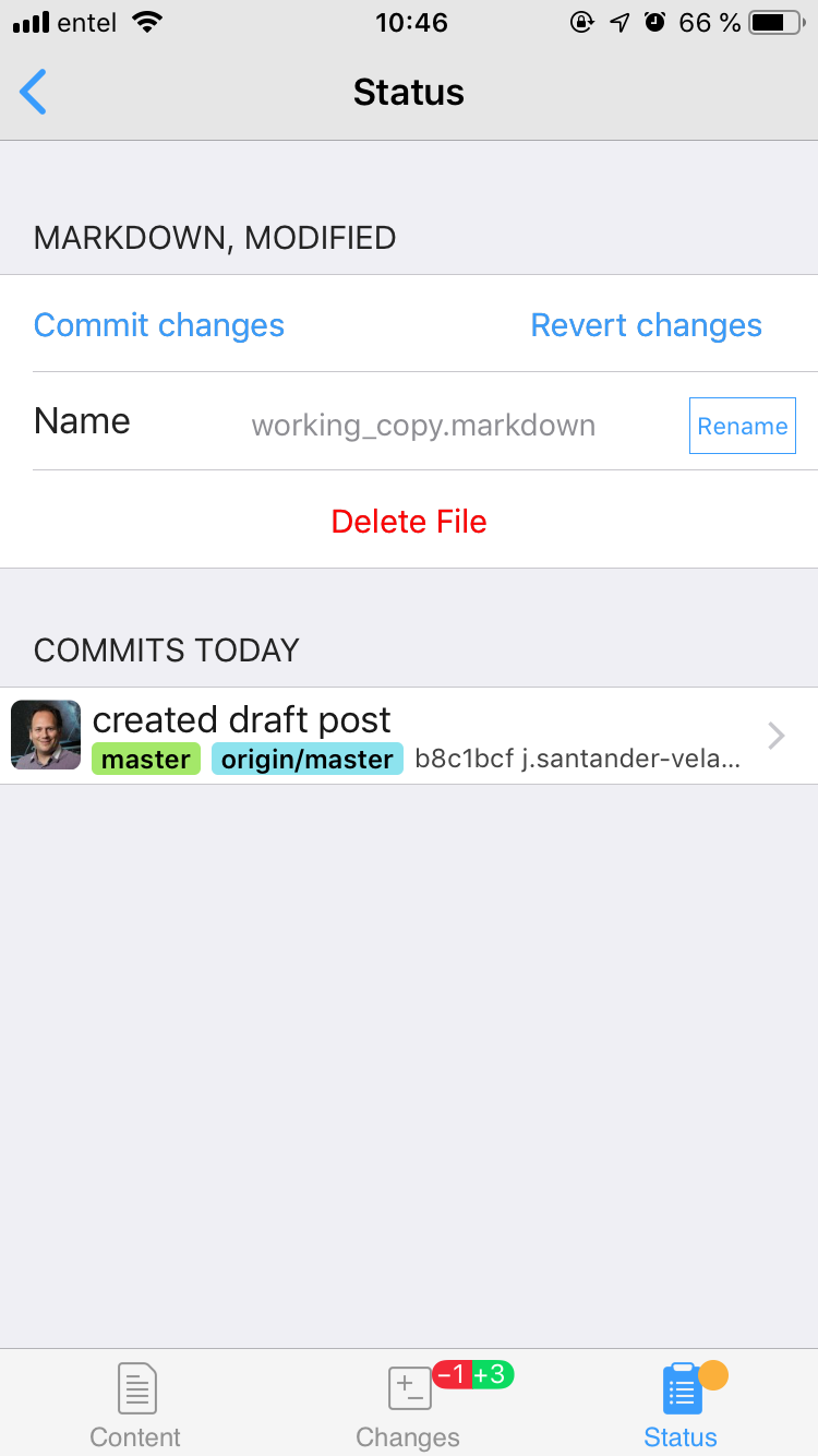 Wc 03 Status Tab